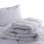 Front - Belledorm Hotel Suite Duck Feather Duvet