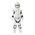 Front - Star Wars Stormtrooper Childrens/Kids Episode 7 Costume