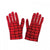 Front - Spider-Man Childrens/Kids Gloves