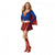 Front - Supergirl Womens/Ladies Costume