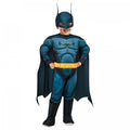 Front - Batman Childrens/Kids Costume