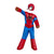 Front - Spider-Man Boys Deluxe Costume