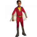 Front - Shazam Childrens/Kids Costume