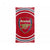 Front - Arsenal FC Official Pulse Design Towel