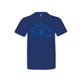 Front - Chelsea FC Unisex Adult T-Shirt