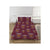 Front - West Ham United FC Reversible Duvet Cover Set