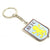 Front - Aston Villa FC Crest Keyring