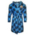 Front - Manchester City FC Boys Dressing Gown