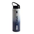 Front - Tottenham Hotspur FC Fade Aluminium Water Bottle