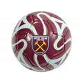 Front - West Ham United FC Cosmos Mini Football