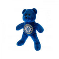 Royal Blue - Back - Chelsea FC Bear Plush Toy