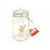 Front - Liverpool FC Official Football Mason Jar Drinks Mug