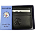 Black - Back - Manchester City FC Card Wallet