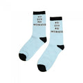 Front - Childrens/Kids Not City Not Interested Socks