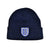 Front - Chelsea FC Crest Knitted Beanie