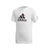 Front - Adidas Childrens/Kids Collegiate Badge T-Shirt