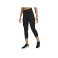 Front - Nike Womens/Ladies Capri Dri-FIT 3/4 Leggings