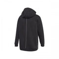 Black - Back - Adidas Childrens-Kids Glam Pullover Hoodie