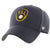 Front - Milwaukee Brewers MVP 47 Baseball Cap