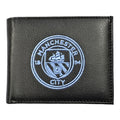 Front - Manchester City FC Foil Print Wallet