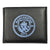 Front - Manchester City FC Foil Print Wallet