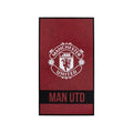 Front - Manchester United FC Identity Beach Towel