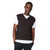 Front - Burton Mens Cable Knit Vest Jumper