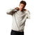 Front - Burton Mens Link Yoke Crew Neck Jumper