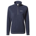 Pale Pistachio - Front - Craghoppers Womens-Ladies Miska VI Half Zip Fleece