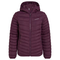 Front - Craghoppers Womens/Ladies Compresslite VIII Hooded Padded Jacket