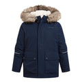 Front - Craghoppers Childrens/Kids Sundon Waterproof Jacket