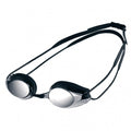 Front - Arena Unisex Adult Tracks Mirror Swimming Goggles