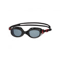 Front - Speedo Unisex Adult Futura Classic Swimming Goggles