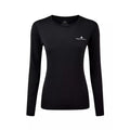 Front - Ronhill Womens/Ladies Core Long-Sleeved T-Shirt