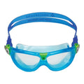 Front - Aquasphere Childrens/Kids Seal 2 Swimming Goggles