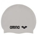 Front - Arena Unisex Adult Classic Silicone Swim Cap