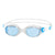 Front - Speedo Unisex Adult Futura Classic Swimming Goggles