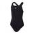 Front - Speedo Womens/Ladies Medalist Eco Endurance+ One Piece Swimsuit