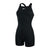 Front - Speedo Womens/Ladies 2024 Eco Endurance+ Legsuit