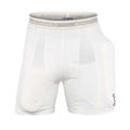 Front - Kookaburra Mens Protective Padded Shorts