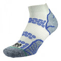 Front - 1000 Mile Womens/Ladies Lite Ankle Socks