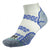 Front - 1000 Mile Womens/Ladies Lite Ankle Socks