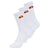 Front - Ellesse Mens Tisbi Logo Crew Socks (Pack of 3)