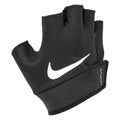 Front - Nike Mens Vapor 2024 Fitness Fingerless Gloves