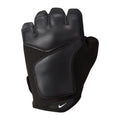 Front - Nike Mens Vapor Elite 2024 Fitness Fingerless Gloves