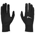 Front - Nike Mens 2024 Pacer Lightweight Running Gloves