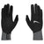 Front - Nike Mens 2024 Pacer Midweight Running Gloves