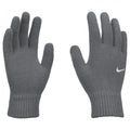 Front - Nike Childrens/Kids 2024 2.0 Knitted Swoosh Gloves