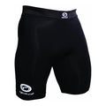 Front - Optimum Mens Thinskins Base Layer Shorts