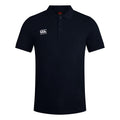 Front - Canterbury Mens Waimak Polo Shirt